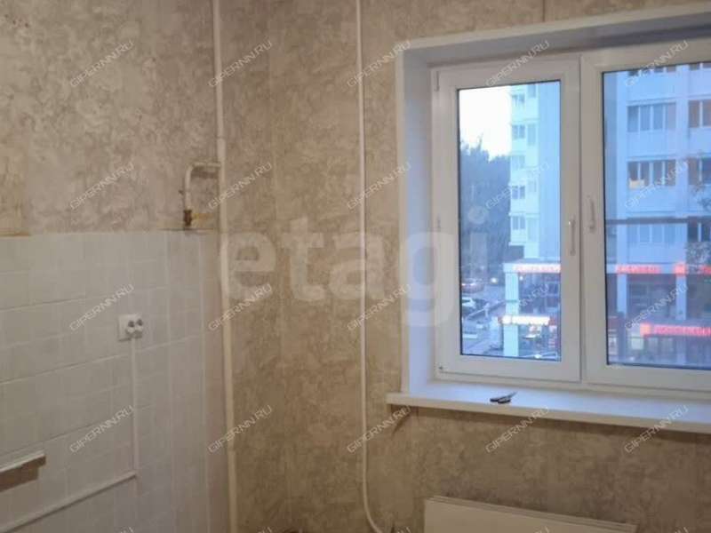 трёхкомнатная квартира на улице Тимирязева дом 7