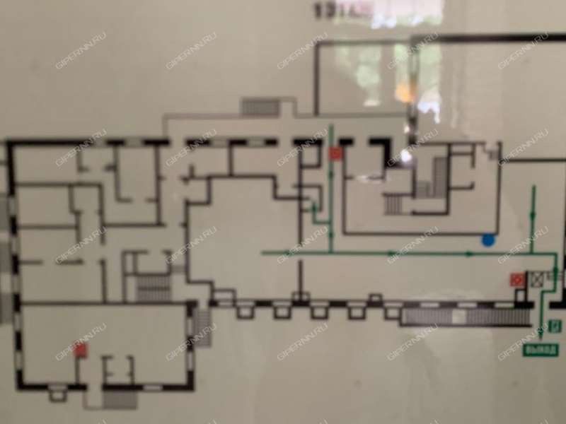 помещение под торговую площадь на улице Гоголя