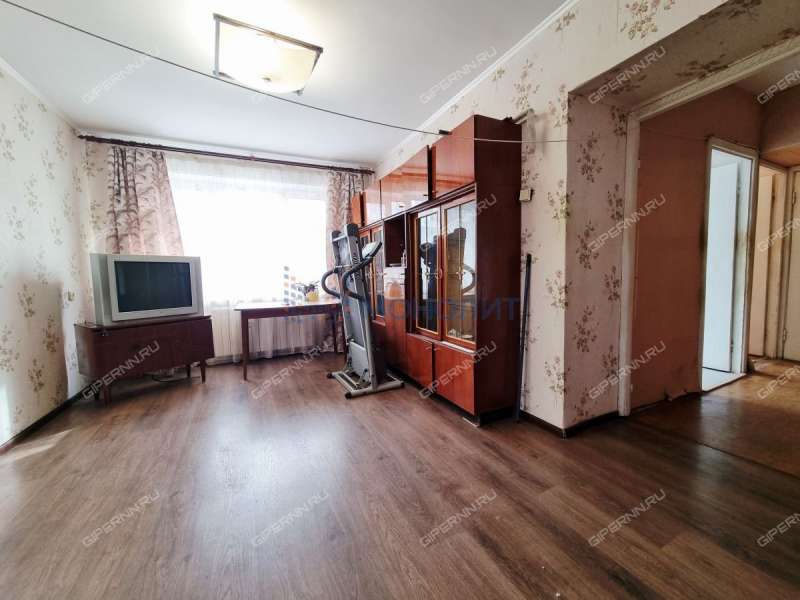 четырёхкомнатная квартира на - дом 40 сельский посёлок Селекционной Станции