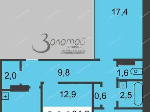 3-komnatnaya-ul-dargomyzhskogo-d-19-k4 фото