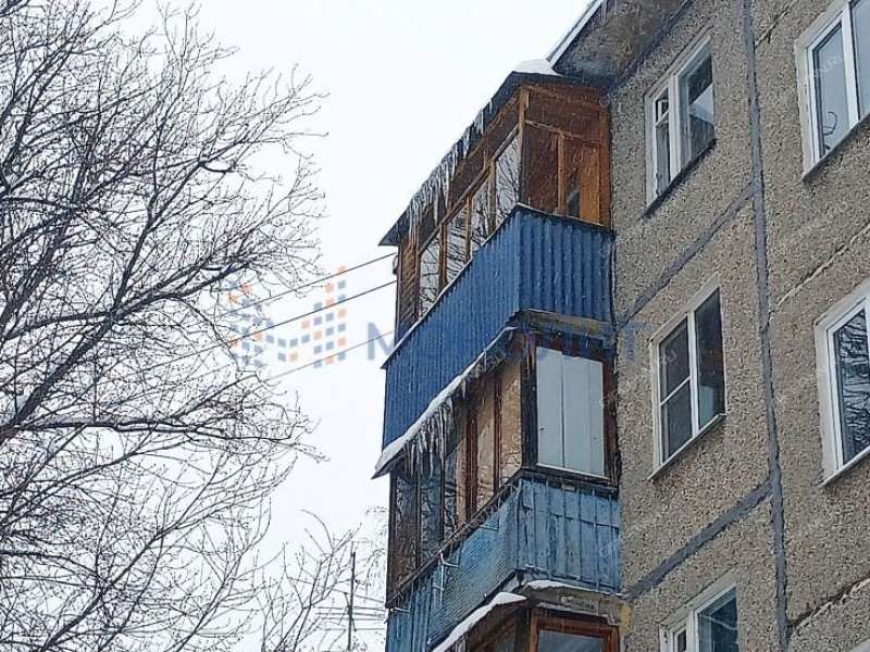 однокомнатная квартира на улице Академика Баха дом 13