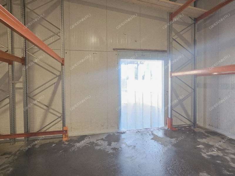 помещение под склад на Вокзальной улице город Балахна