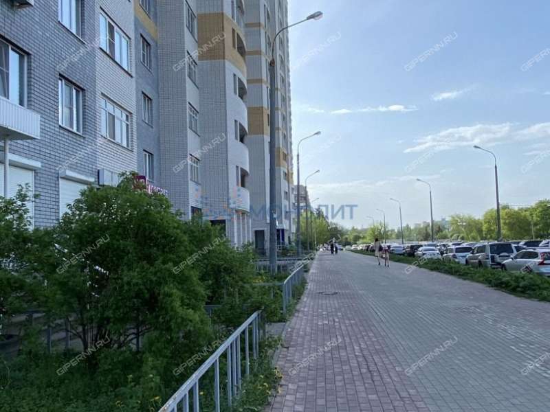 однокомнатная квартира на Заречном бульваре дом 5