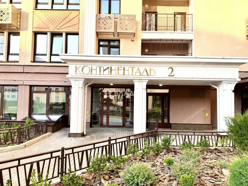 двухкомнатная квартира на улице Белинского дом 66