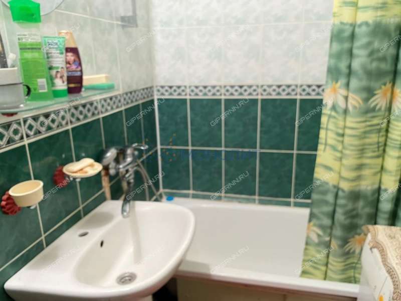 двухкомнатная квартира на улице Тропинина дом 18