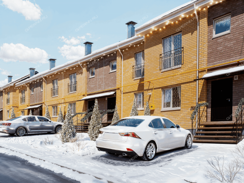 dom-kottedzhnyy-poselok-fregat-kstovskiy-rayon фото