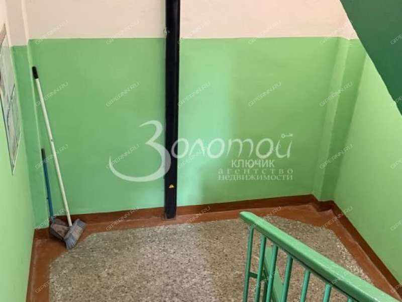 однокомнатная квартира в Моторном переулке дом 2 к1