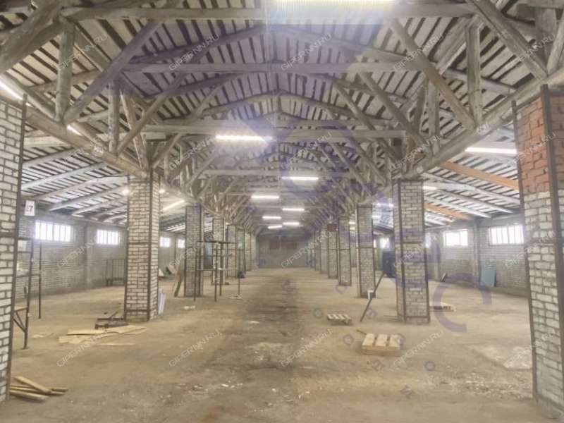 помещение под склад на Республиканской улице