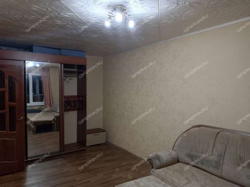 однокомнатная квартира на Народной улице дом 26