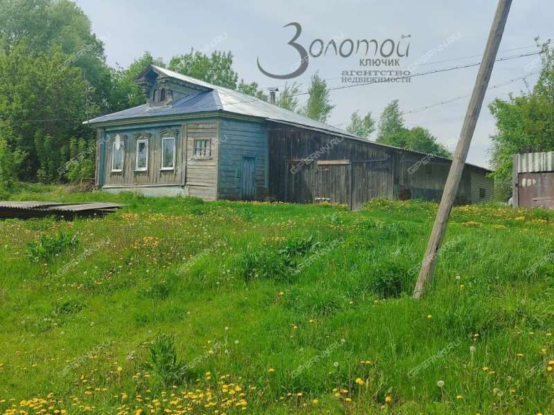 дом на улице Советская деревня Старое Дружково