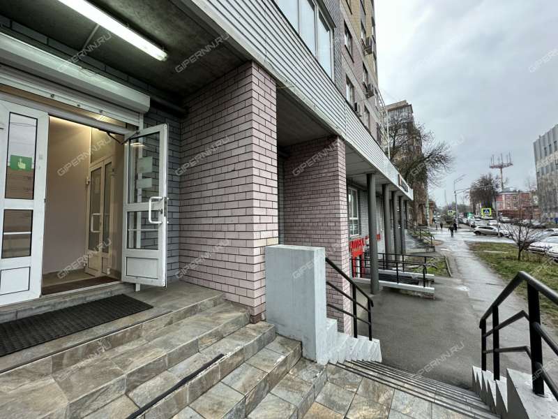 помещение под торговую площадь на Ижорской улице