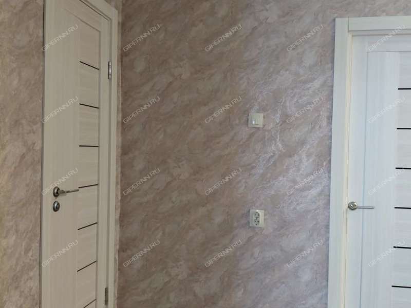 трёхкомнатная квартира на Полевой улице дом 10 деревня Новоликеево