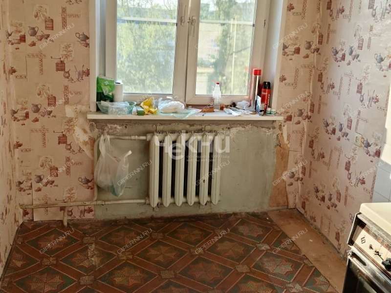 двухкомнатная квартира на улице Сергея Акимова дом 11