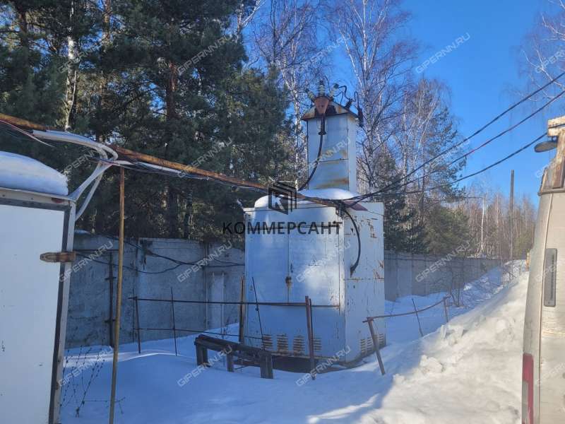 земельный участок под коммерческое использование в Сормовском районе Нижнего Новгорода