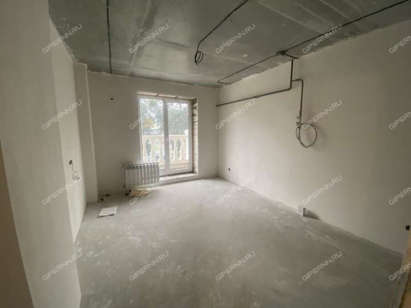 однокомнатная квартира на проспекте Кирова дом 2А