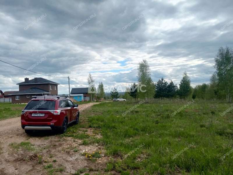 земельный участок 12 соток деревня Ушаково (Алешковский сельсовет)