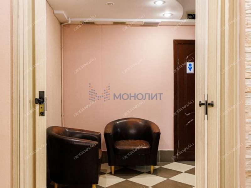 помещение под недвижимость под медицинские учреждения, недвижимость под салоны красоты на улице Героя Юрия Смирнова