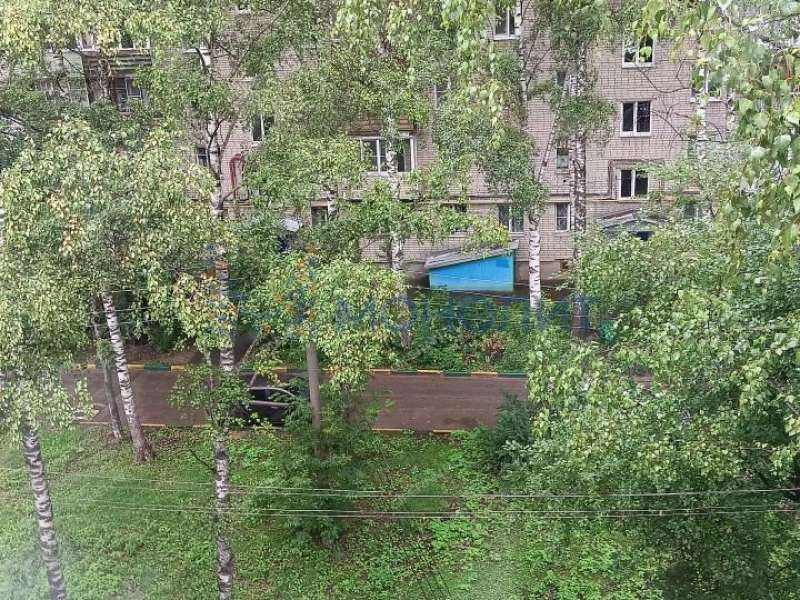 двухкомнатная квартира на улице имени Генерала Ивлиева дом 32 к2