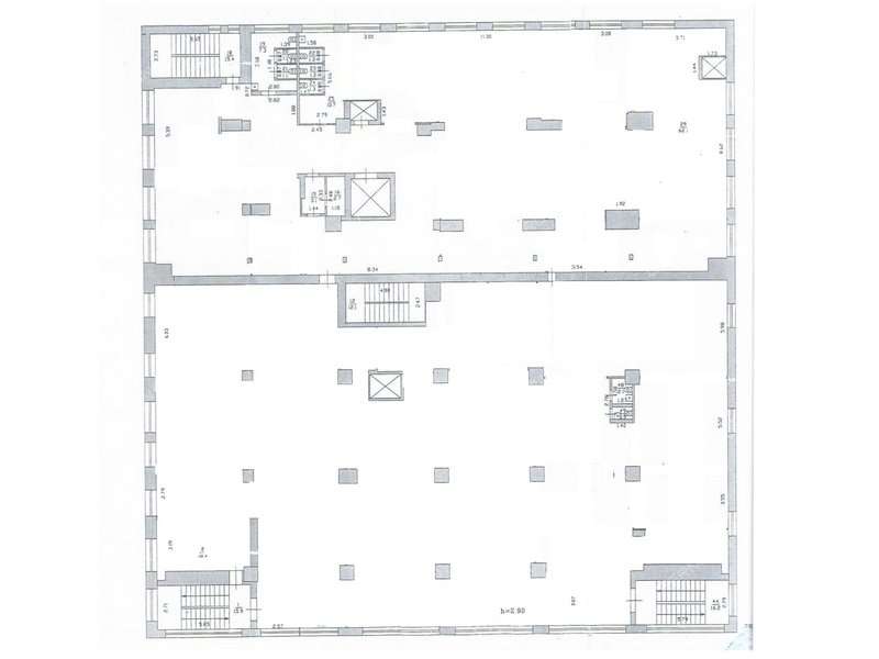 помещение под офис на Ленина пр-кт, д. 93 к29