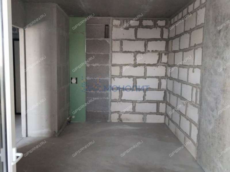 однокомнатная квартира на улице Коперника дом 7