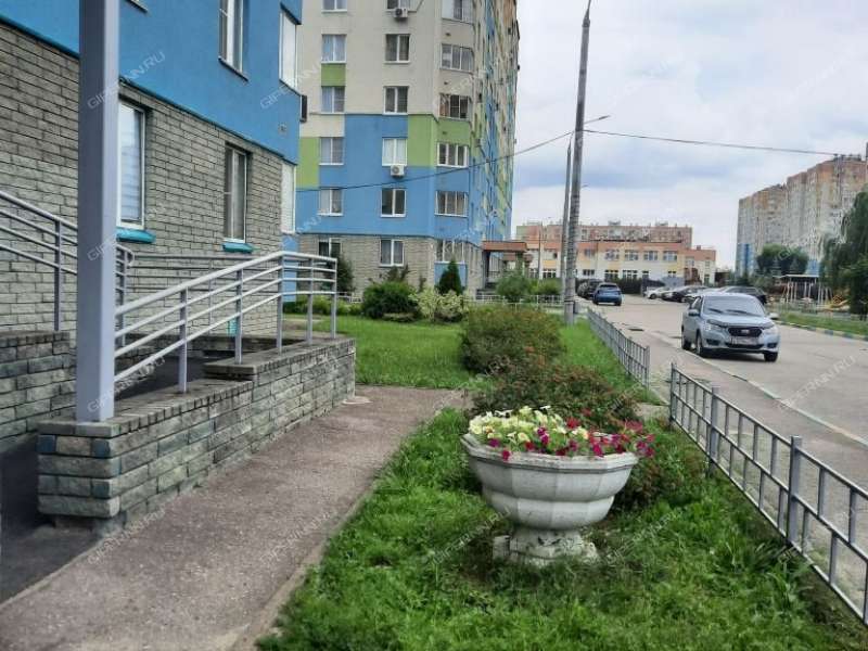 двухкомнатная квартира на улице Янки Купалы дом 26