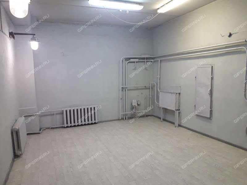 помещение под офис на улице Новикова-Прибоя