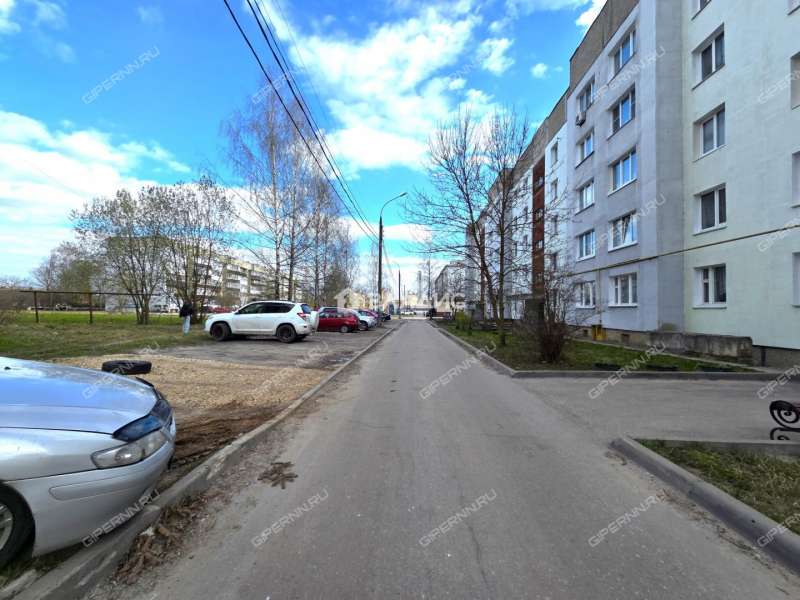 трёхкомнатная квартира на 5 город Чкаловск