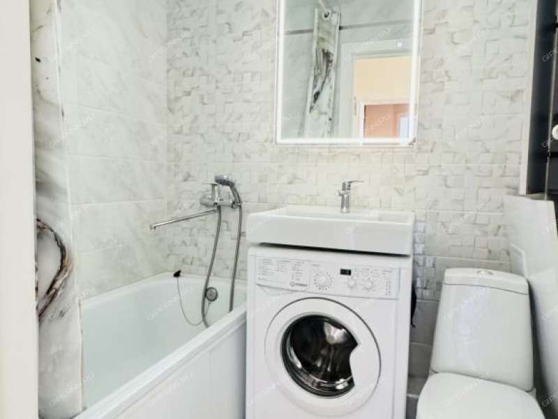 однокомнатная квартира на улице Янки Купалы дом 28