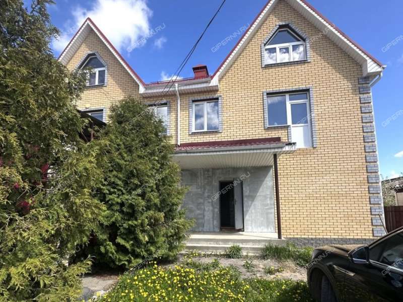 таунхаус на Васильковой улице