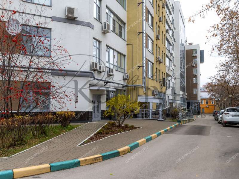 двухкомнатная квартира на улице Володарского дом 40