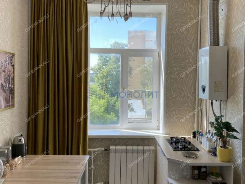 трёхкомнатная квартира на Советской улице дом 19/2