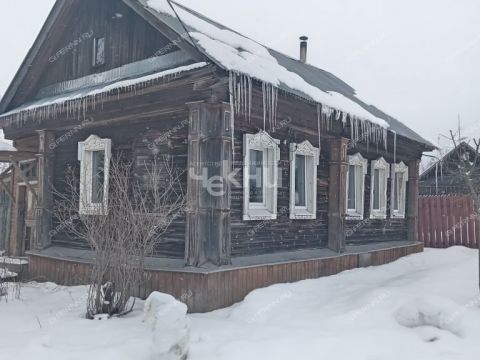 dom-derevnya-grishmanovo-kovriginskiy-selsovet-gorodeckiy-rayon фото