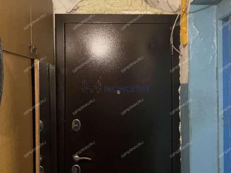 однокомнатная квартира на Берёзовской улице дом 106