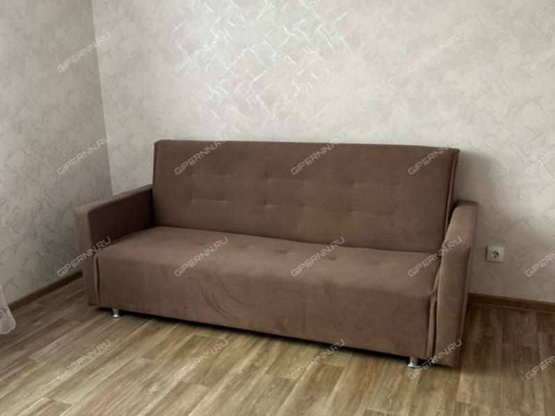 двухкомнатная квартира на улице Академика Чазова дом 1