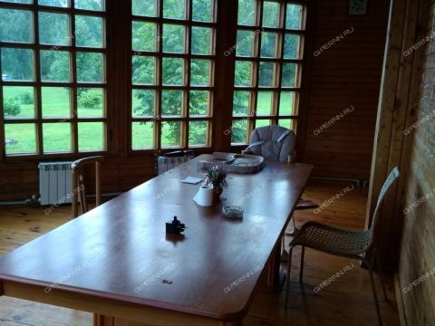 kottedzh-derevnya-mostovka-sokolskiy-gorodskoy-okrug фото