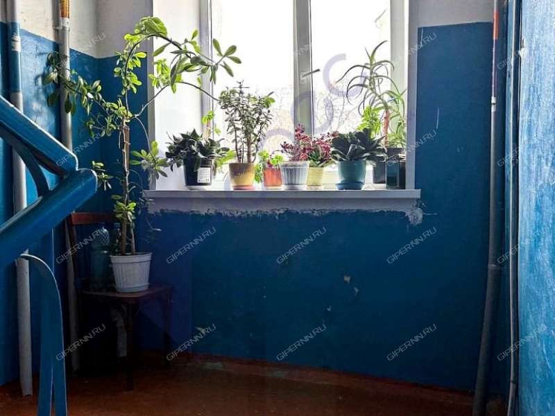 однокомнатная квартира на Ковалихинской улице дом 62