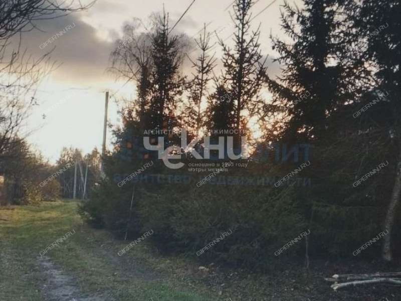 земельный участок 20 соток Майоровская посёлок Майоровка