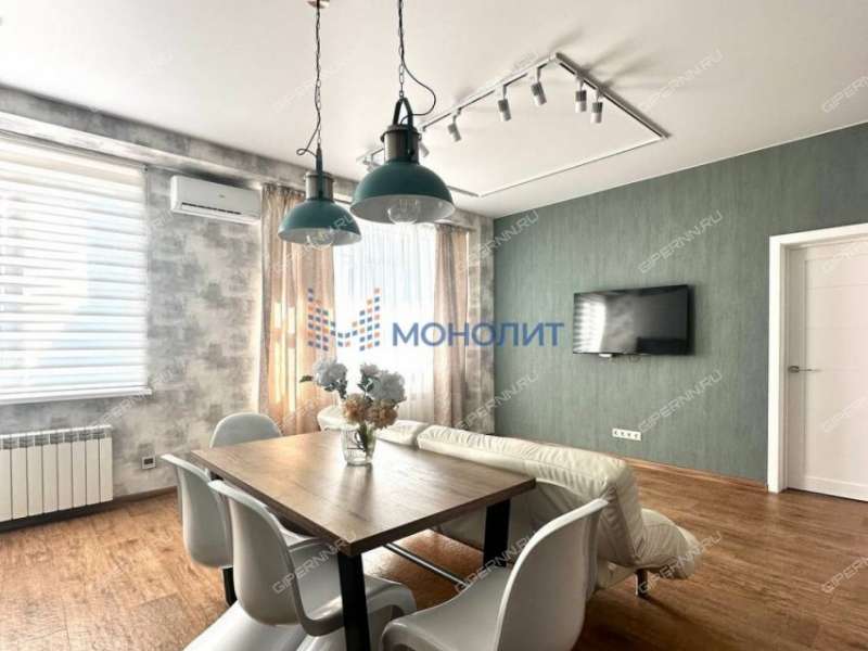 двухкомнатная квартира на Дальней улице дом 8