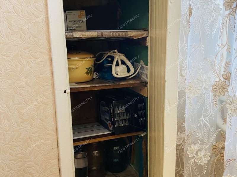 двухкомнатная квартира на улице Раевского дом 19