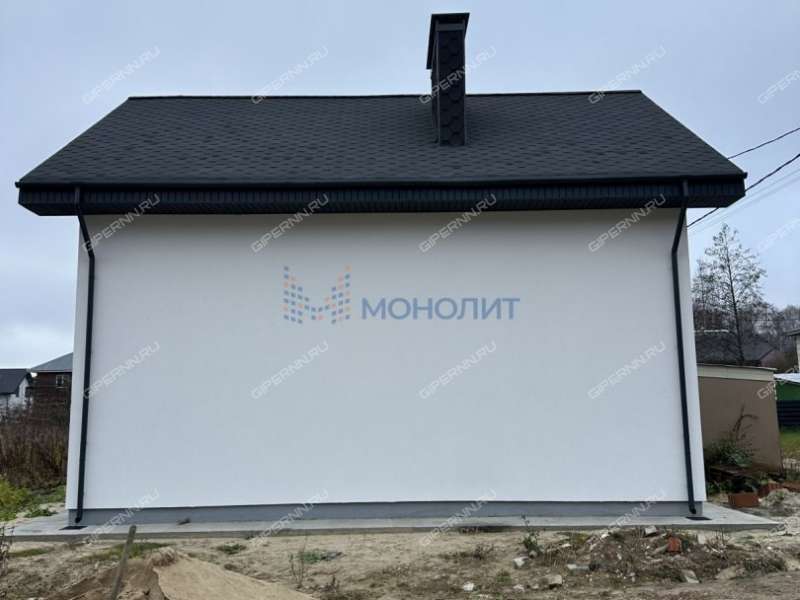 коттедж на улице Новая деревня Ройка