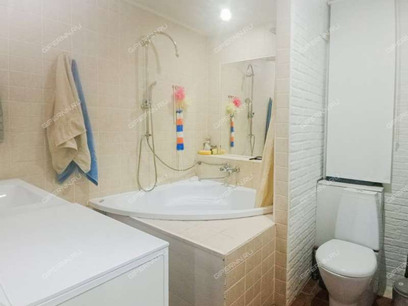 однокомнатная квартира на Ошарской улице дом 58