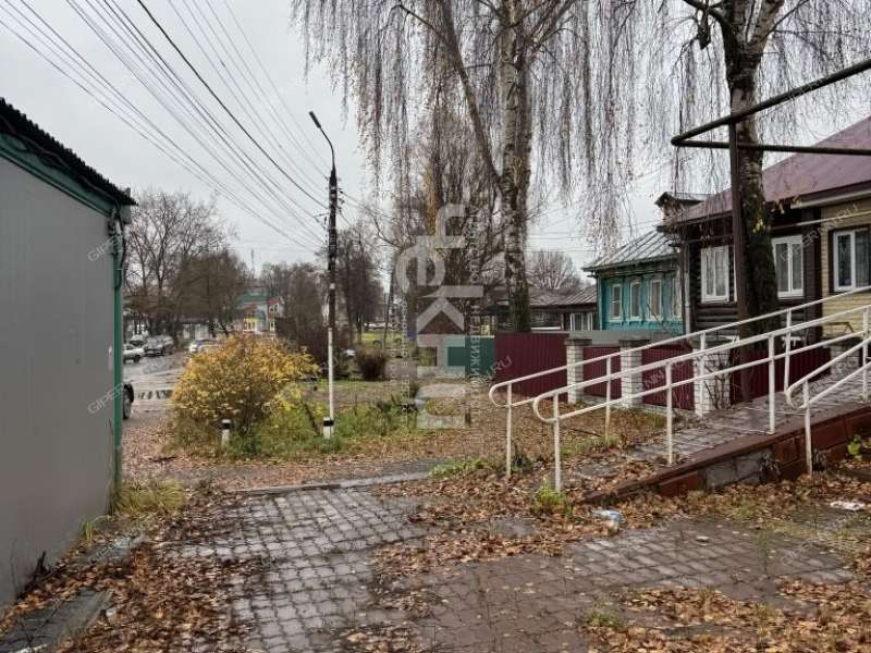 здание под офис на улице Степана Разина город Кулебаки