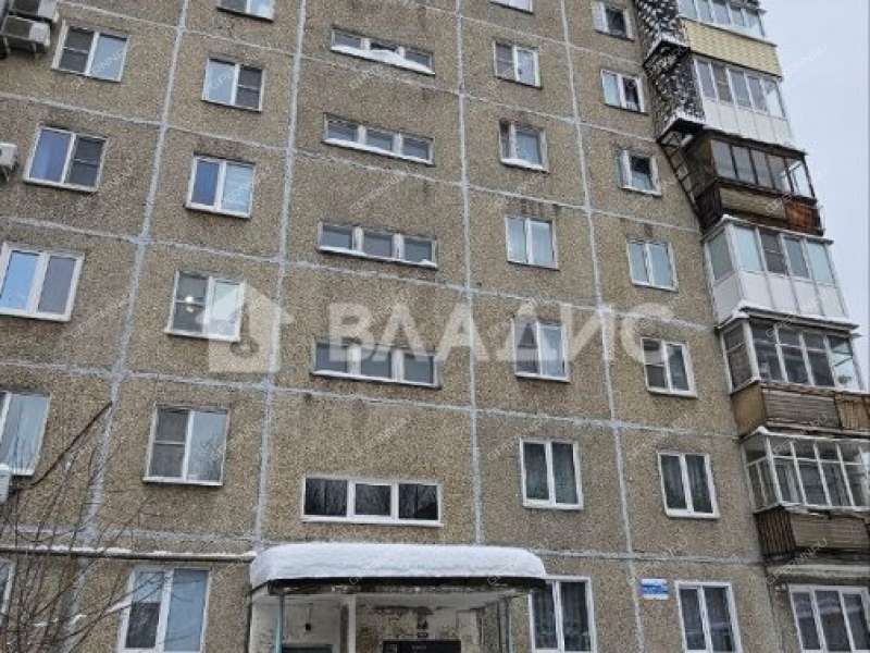 трёхкомнатная квартира на улице Мечникова дом 71