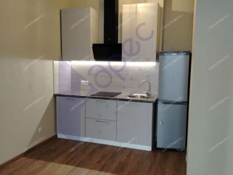 однокомнатная квартира на улице Родионова дом 178