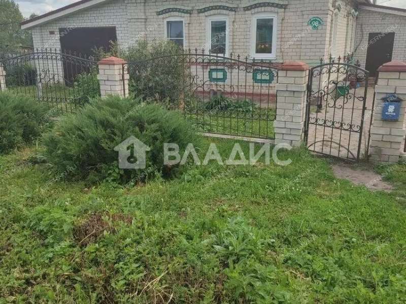 дом на Нагорной улице деревня Турбанка