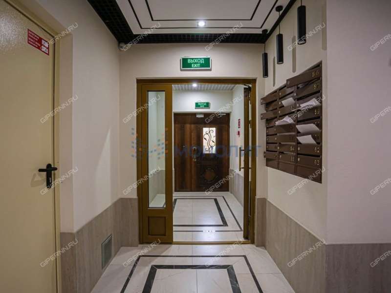 трёхкомнатная квартира на улице Гоголя дом 14А