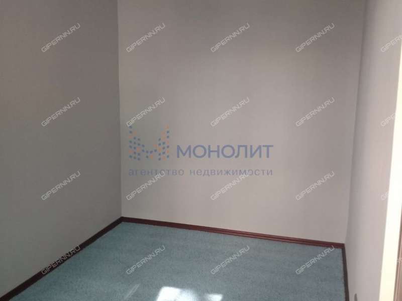 двухкомнатная квартира на улице Вологдина дом 1