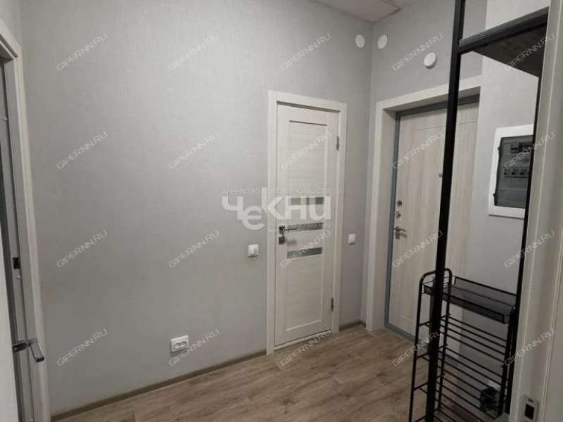 однокомнатная квартира на улице Новокузнечихинская дом 15