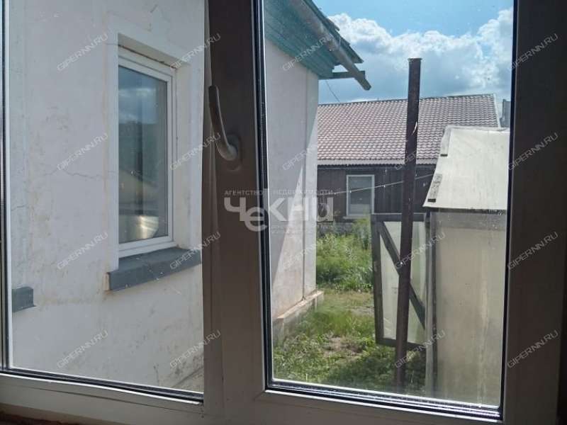 дом на Пролетарской улице город Заволжье