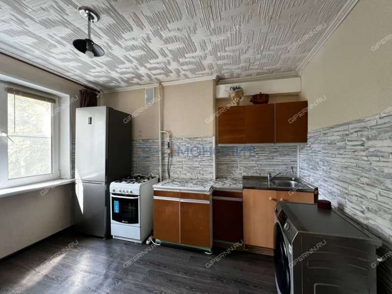 однокомнатная квартира на Кудьминской улице дом 2